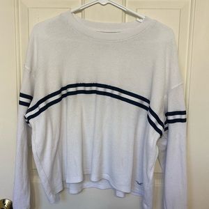 Hollister sweater!
